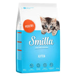 Load image into Gallery viewer, Smilla Dry Cat Food Economy Packs 2 x 10kg
