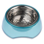 Load image into Gallery viewer, TIAKI Anti-Slip Bowl - Transparent Blue
