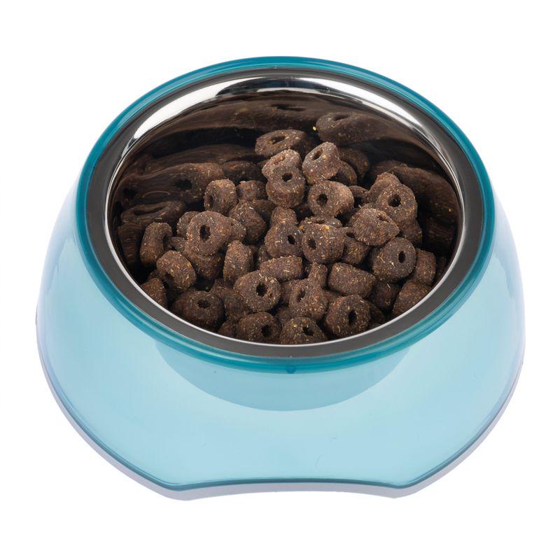 TIAKI Anti-Slip Bowl - Transparent Blue