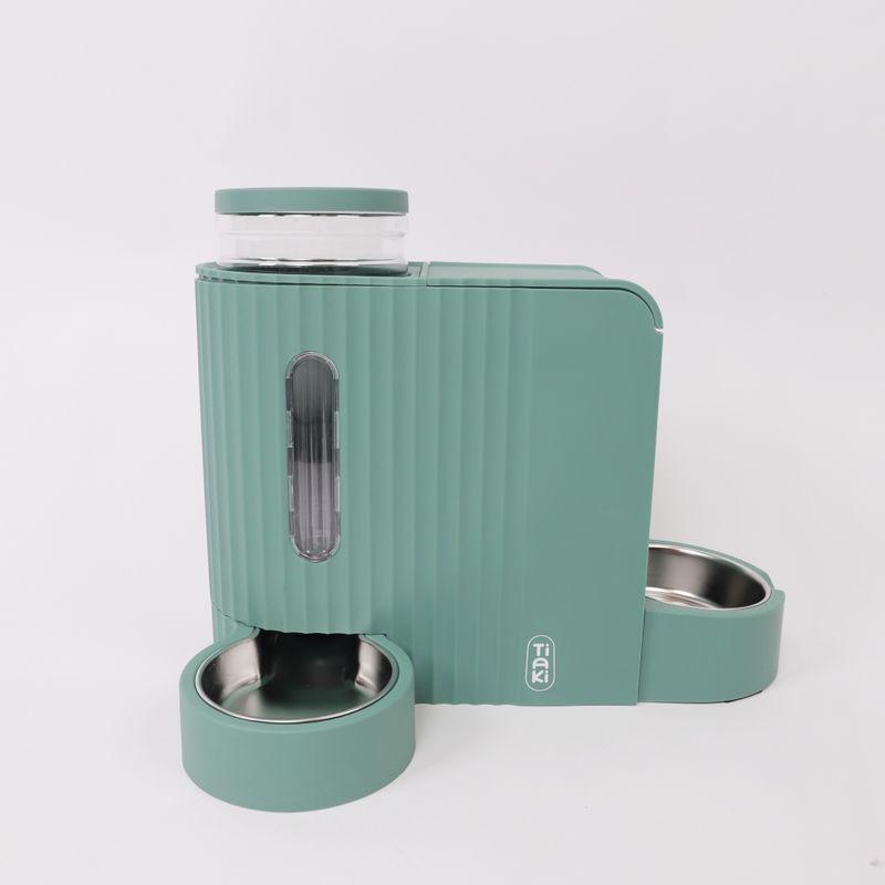TIAKI PERFECT FIT Food and Water Dispenser