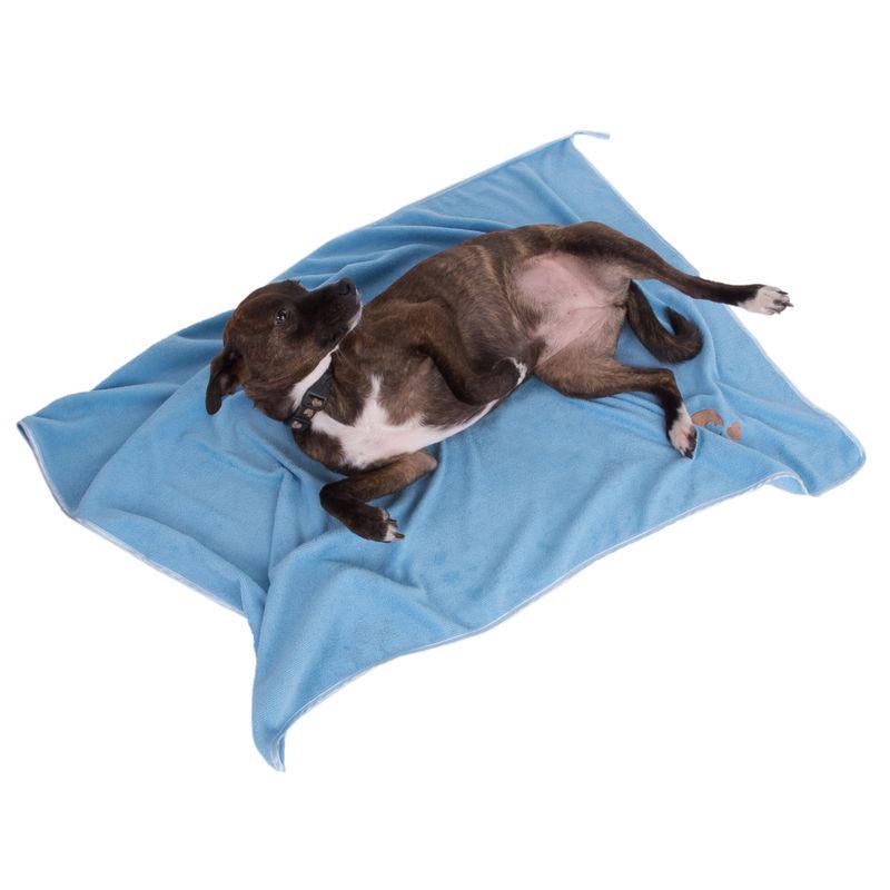 TIAKI Quick-Dry Microfibre Towel