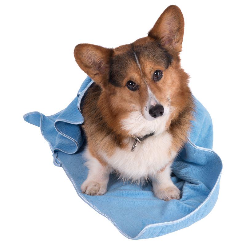 TIAKI Quick-Dry Microfibre Towel