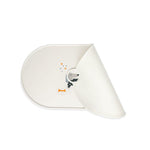 Load image into Gallery viewer, TIAKI Silicone Bowl Mat Aston Dachshund
