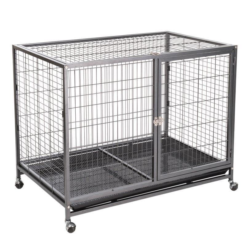 Tabby Indoor Dog Cage