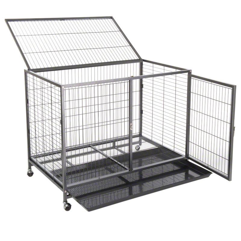 Tabby Indoor Dog Cage