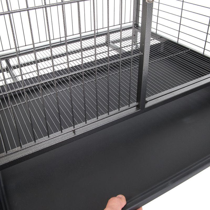 Tabby Indoor Dog Cage