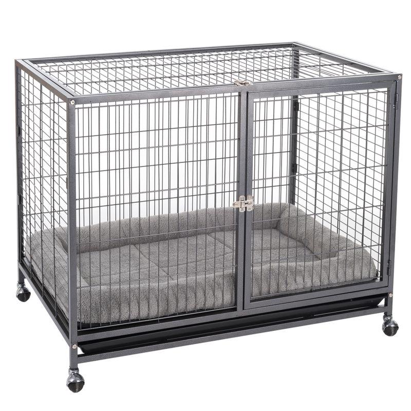 Tabby Indoor Dog Cage