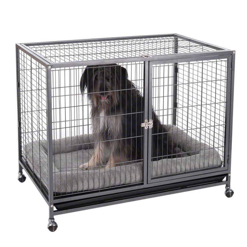Tabby Indoor Dog Cage