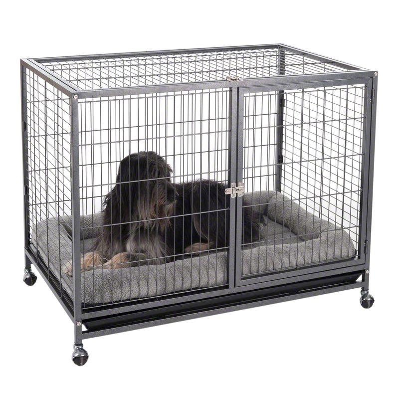 Tabby Indoor Dog Cage