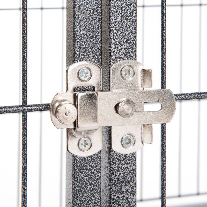 Tabby Indoor Dog Cage