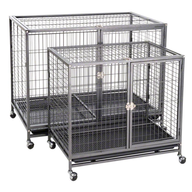 Tabby Indoor Dog Cage