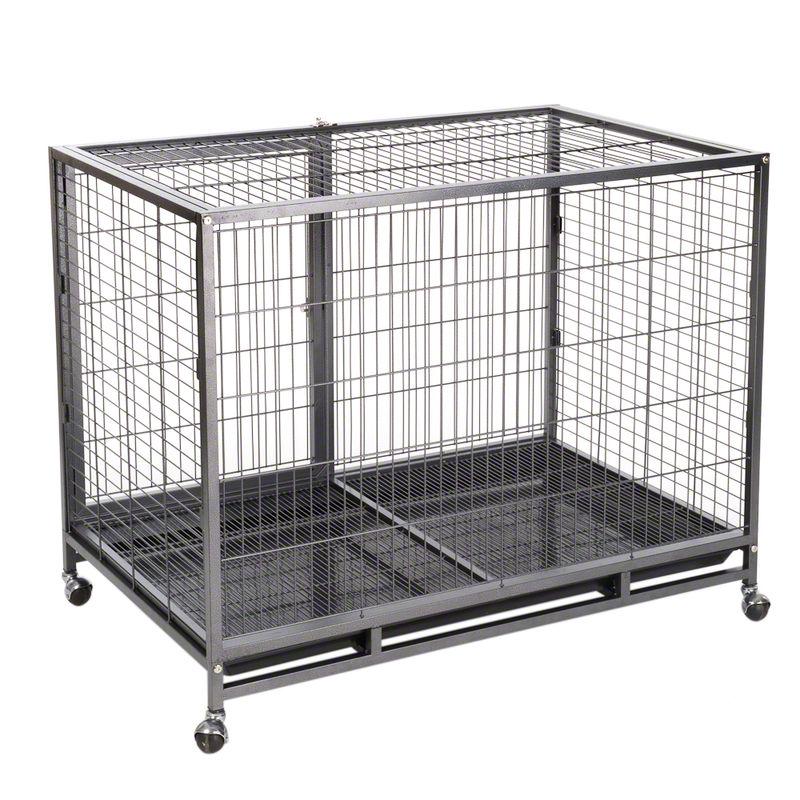 Tabby Indoor Dog Cage