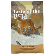 Taste of the Wild Canyon River Feline