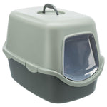 Load image into Gallery viewer, Trixie Be Eco cat litter tray Vico with bonnet
