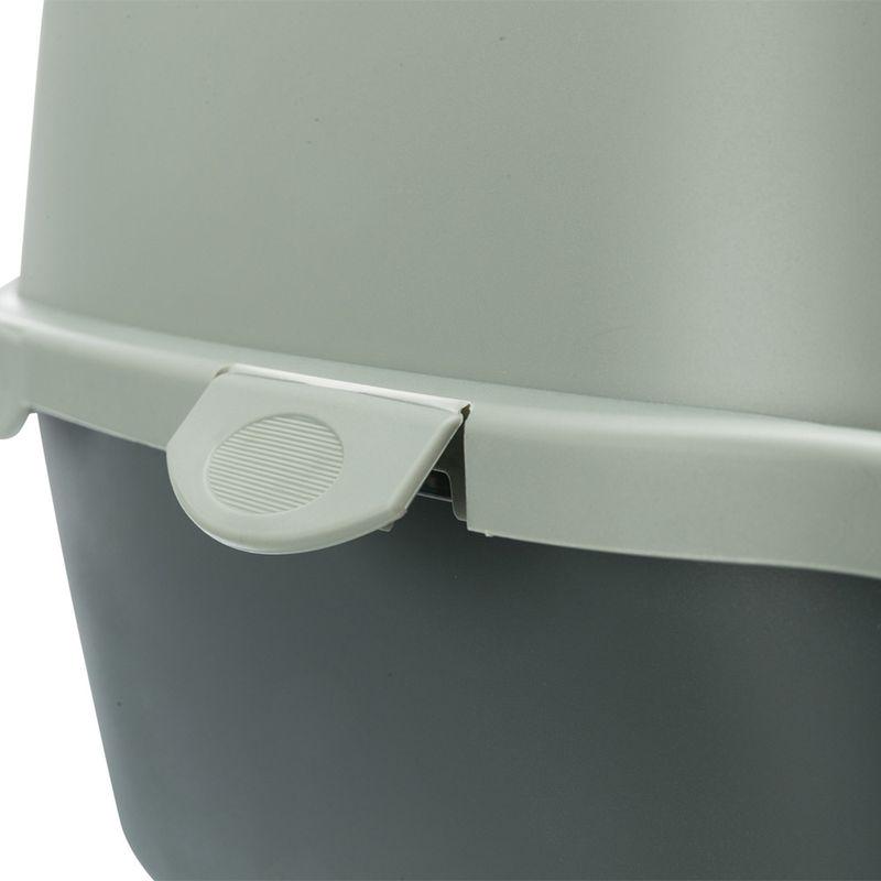 Trixie Be Eco cat litter tray Vico with bonnet