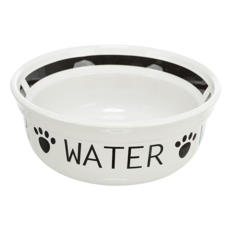 Trixie Eat on Feet Bowl Set with Stand