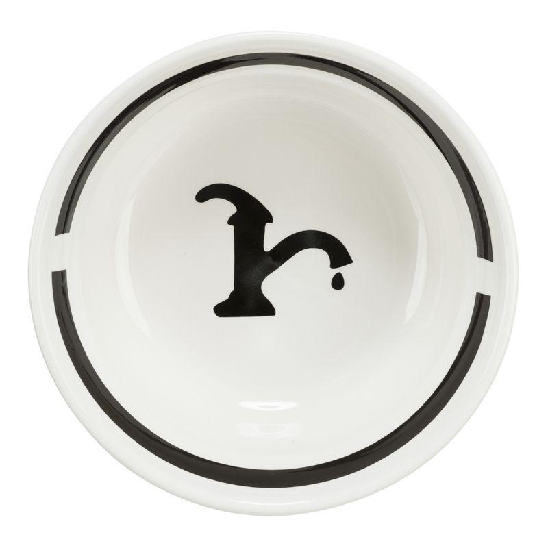 Trixie Eat on Feet Bowl Set with Stand