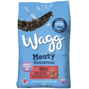 Wagg Meaty Goodness Adult Complete Beef Dinner