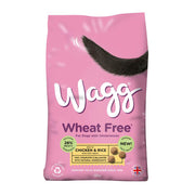 Wagg Wheat-Free Complete with Chicken and Rice