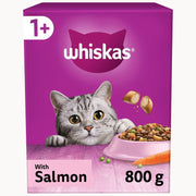 Whiskas 1+ Salmon