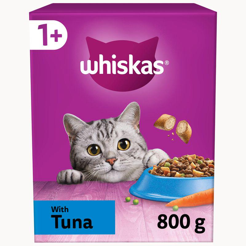 Whiskas 1+ Tuna