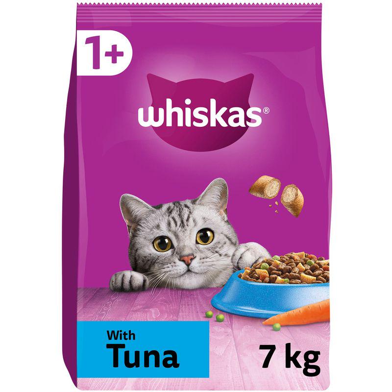 Whiskas 1+ Tuna