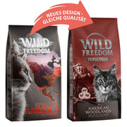 Wild Freedom Adult American Woodlands - Grain-Free
