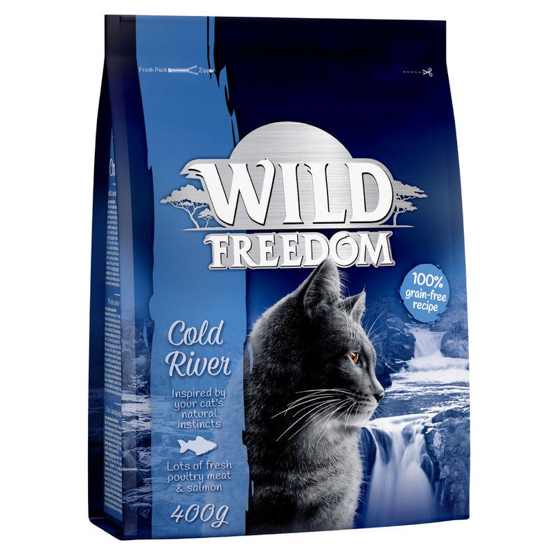 Wild Freedom Adult Dry Cat Food Mixed Pack
