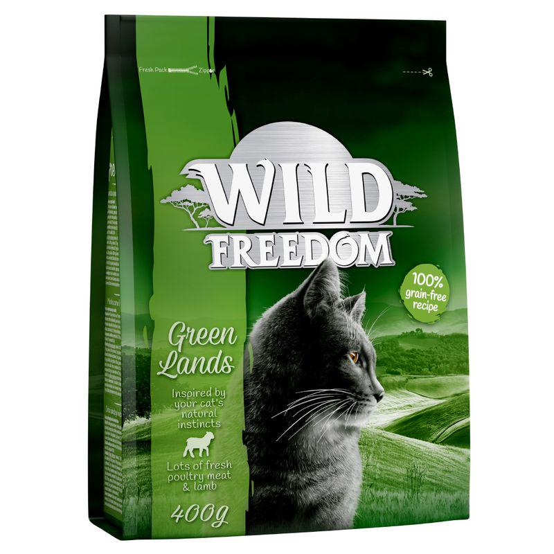 Wild Freedom Adult Dry Cat Food Mixed Pack