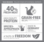 Load image into Gallery viewer, Wild Freedom Adult Wide Country Sterilised - Poultry
