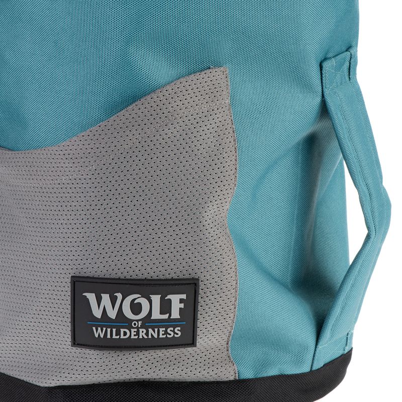 Wolf of Wilderness Dog Food Bag