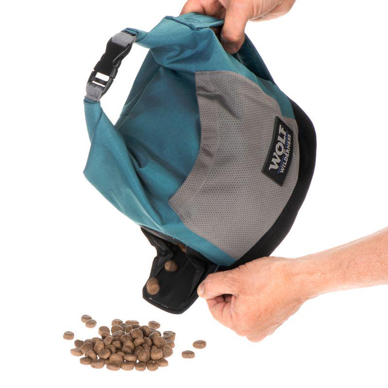 Wolf of Wilderness Dog Food Bag