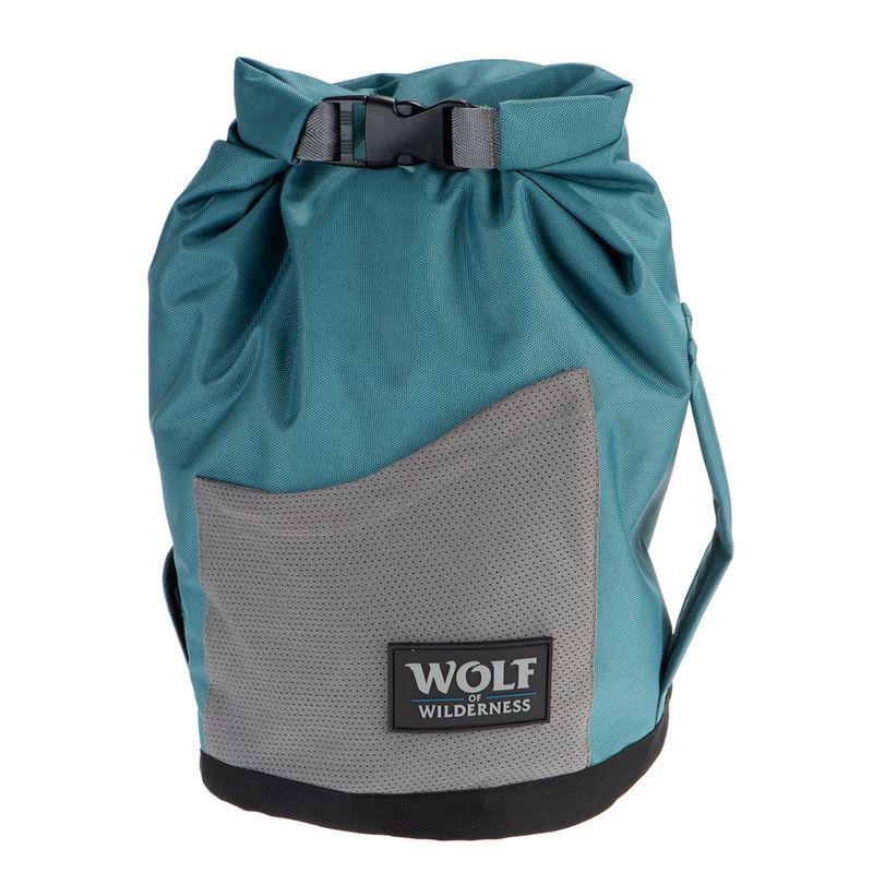 Wolf of Wilderness Dog Food Bag