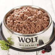 Wolf of Wilderness Senior Free-Range 6 x 800g