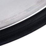 Load image into Gallery viewer, Wolf of Wilderness Stainless Steel Non-Slip Dog Bowl
