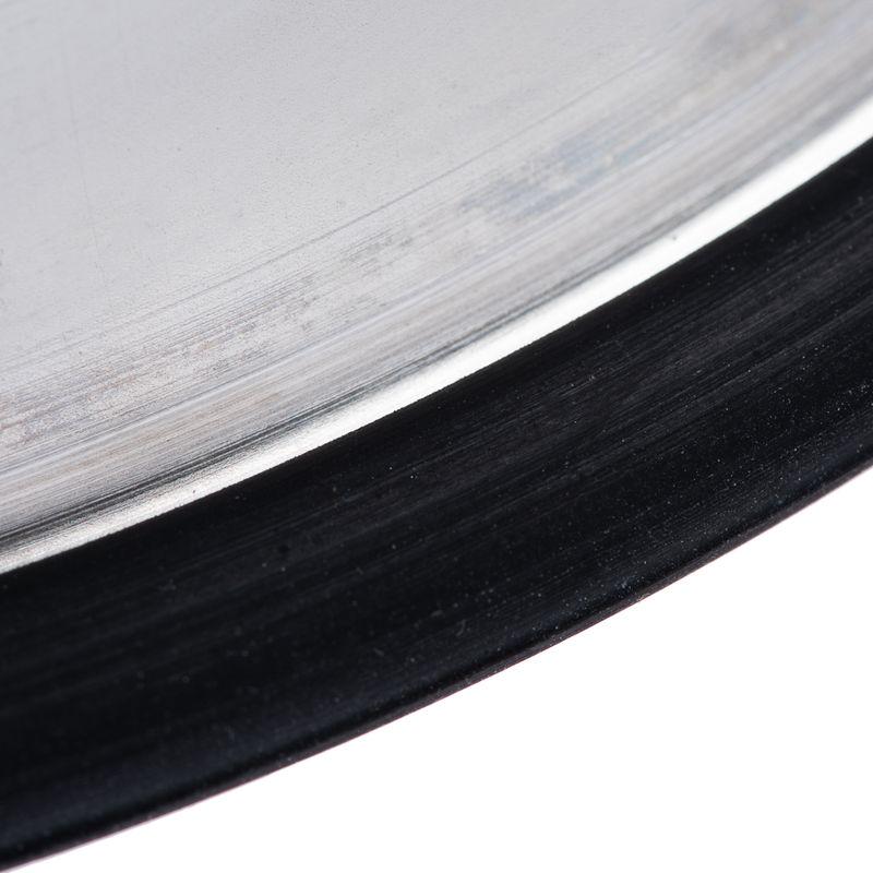 Wolf of Wilderness Stainless Steel Non-Slip Dog Bowl