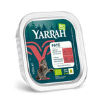 Load image into Gallery viewer, Yarrah Organic Pâté  Wet cat food


