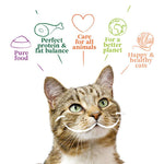 Load image into Gallery viewer, Yarrah Organic Pâté Mixed Pack Cat food


