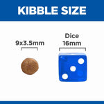 Load image into Gallery viewer, Hill&#39;s cat kibble gut support
