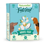 Load image into Gallery viewer, Adult dog food white fish
