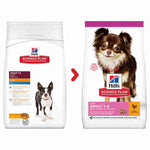 Load image into Gallery viewer, Hill’s light dry food
