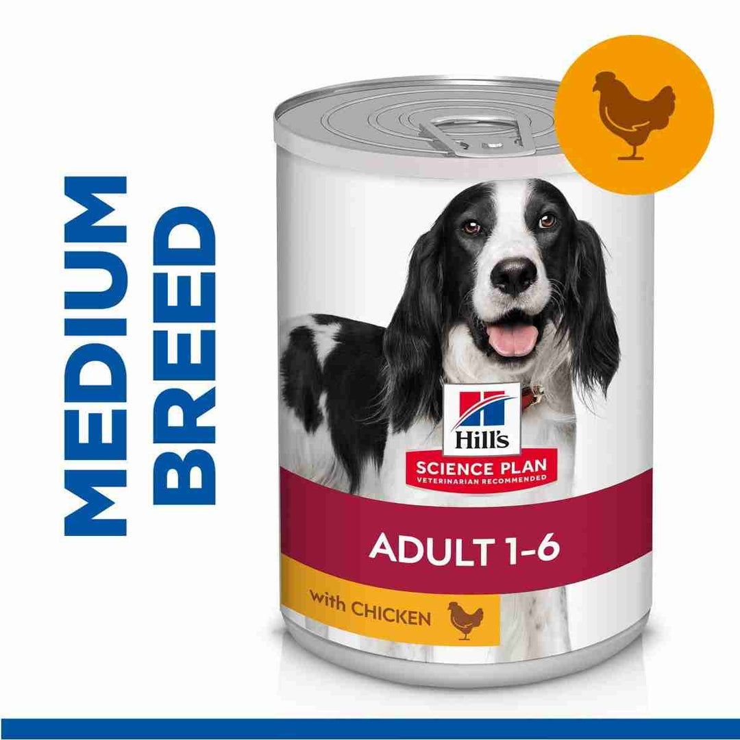 Science Plan dog food