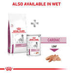 Load image into Gallery viewer, Royal Canin Veterinary Diet Cardiac pet food package and can on a white background
