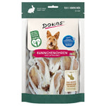 Load image into Gallery viewer, Package of Dokas dog treats with rabbit ears on a white background
