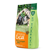 Burgess Excel Guinea Pig Nuggets with Mint packaging on a white background