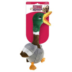 Load image into Gallery viewer, Kong Shakers duck-shaped dog toy on a white background
