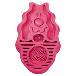 Load image into Gallery viewer, Pink dog toy with KONG logo on a white background
