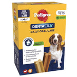 Load image into Gallery viewer, Box of Pedigree Dentastix daily oral care treats for dogs on a white background
