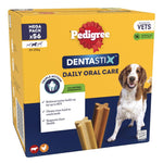 Load image into Gallery viewer, Box of Pedigree Dentastix Daily Oral Care treats for dogs on a white background
