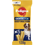 Load image into Gallery viewer, Pedigree Dentastix packaging for daily oral care on a white background
